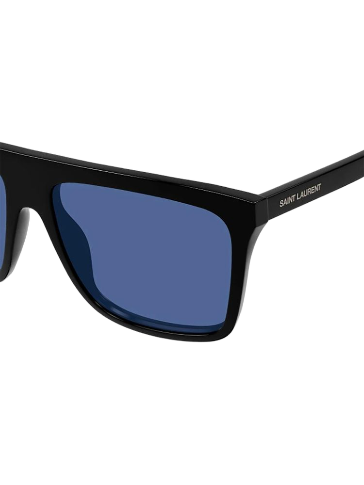 Saint Laurent SL Acetate sunglasses in black