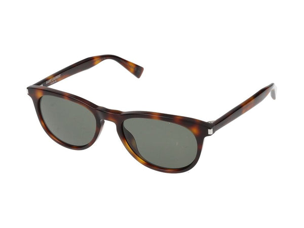 Saint Laurent SL Acetate sunglasses in havana