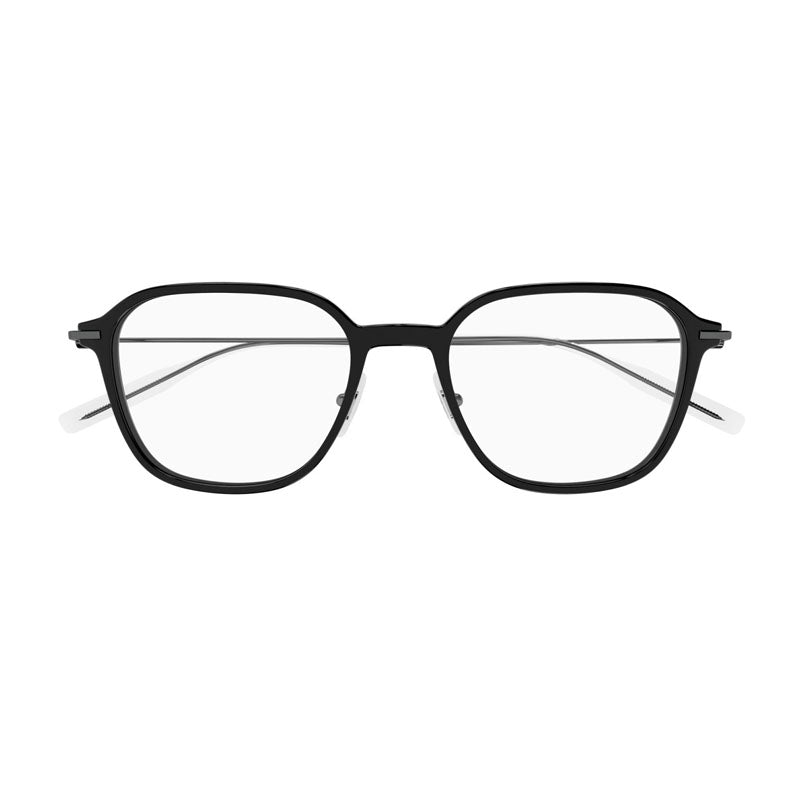 Montblanc eyeglasses in black