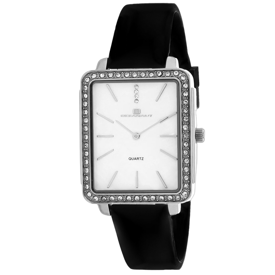 Oceanaut watch in silver