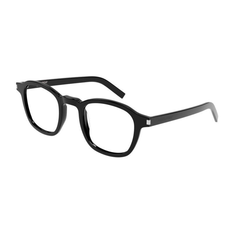 Saint Laurent eyeglasses in black