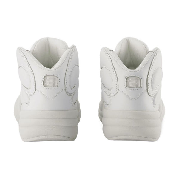 Alexander Wang Leather sneakers in white