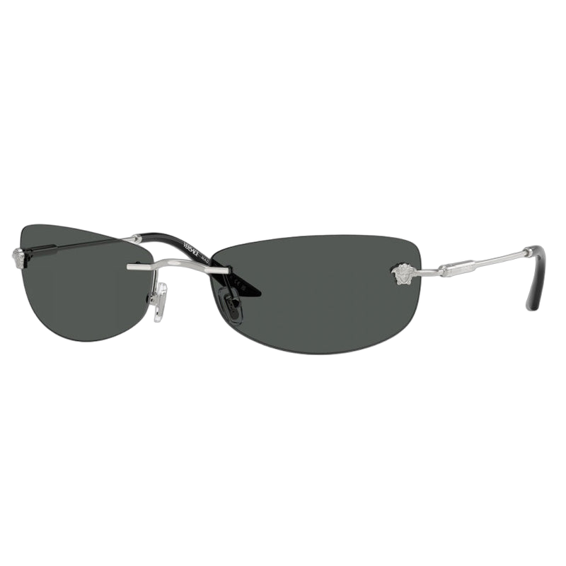 Versace VE2279143687 sunglasses in silver