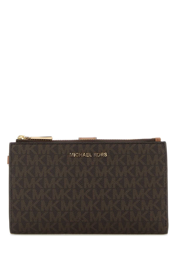 Printed Canvas Wallet Brnacorn Borse A Mano