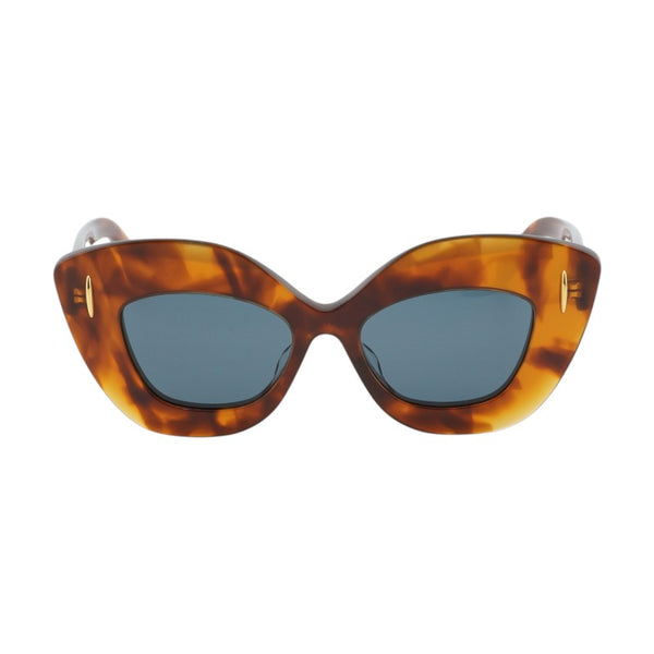 Loewe LW40127F53V sunglasses in brown