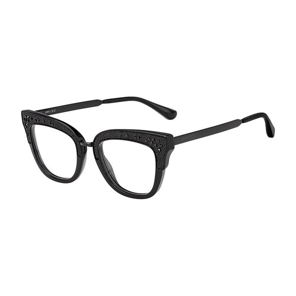 Jimmy Choo JC237080700 eyeglasses in black