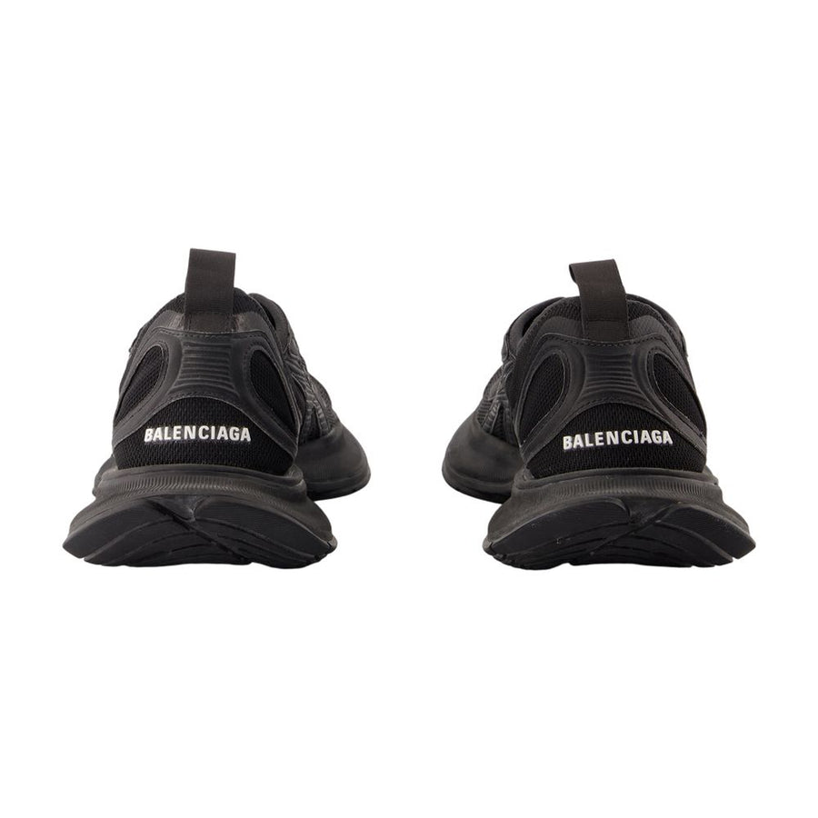 Balenciaga Synthetic sneaker in black