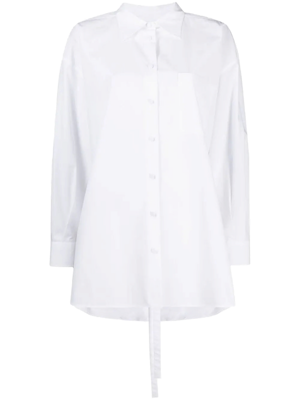 Valentino Cotton shirt in white