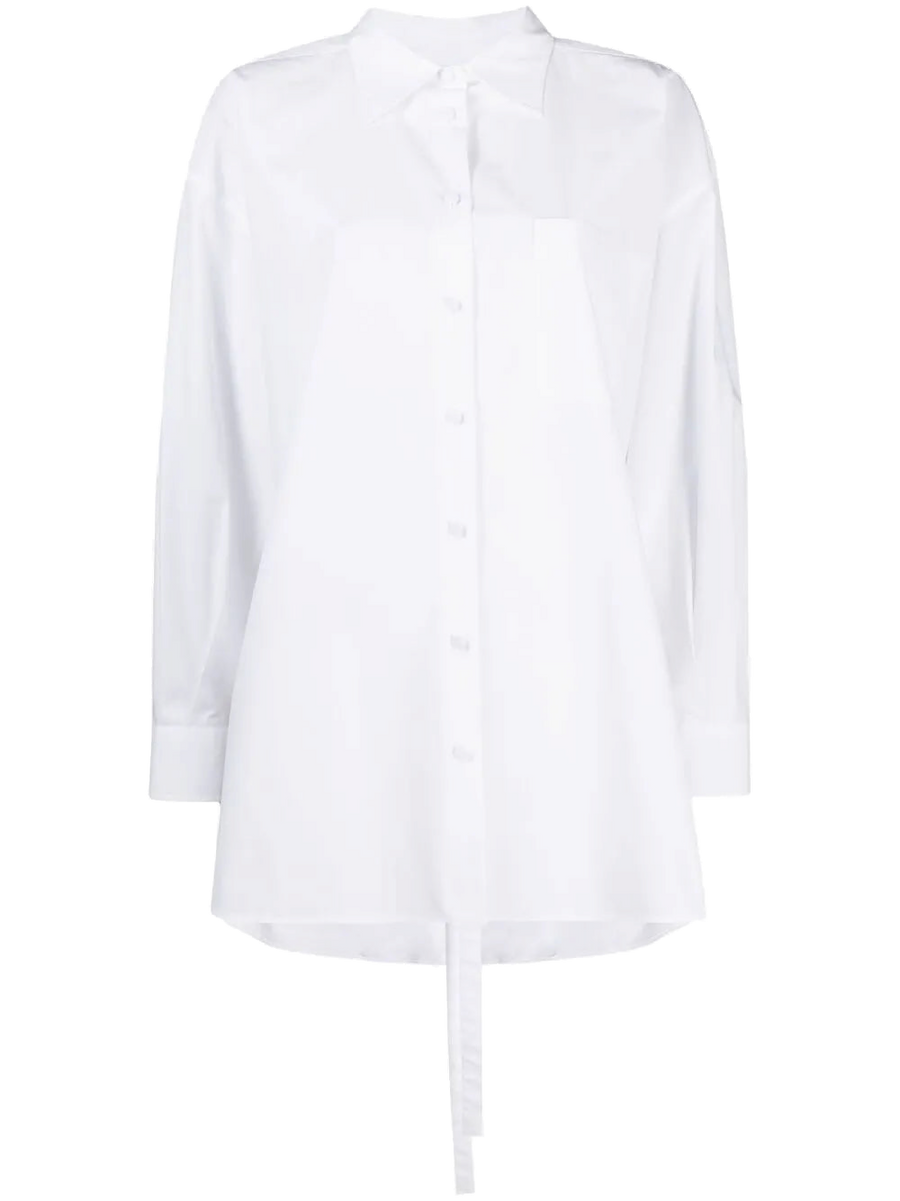 Valentino Cotton shirt in white