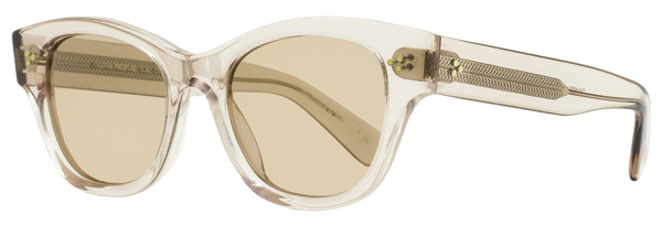 Oliver Peoples Eadie Photochromic Sunglasses Ov5490su 14675d Dune 51mm Plastic (acetate)
