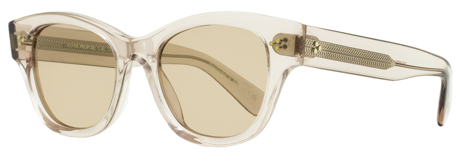 Oliver Peoples Eadie Photochromic Sunglasses Ov5490su 14675d Dune 51mm Plastic (acetate)