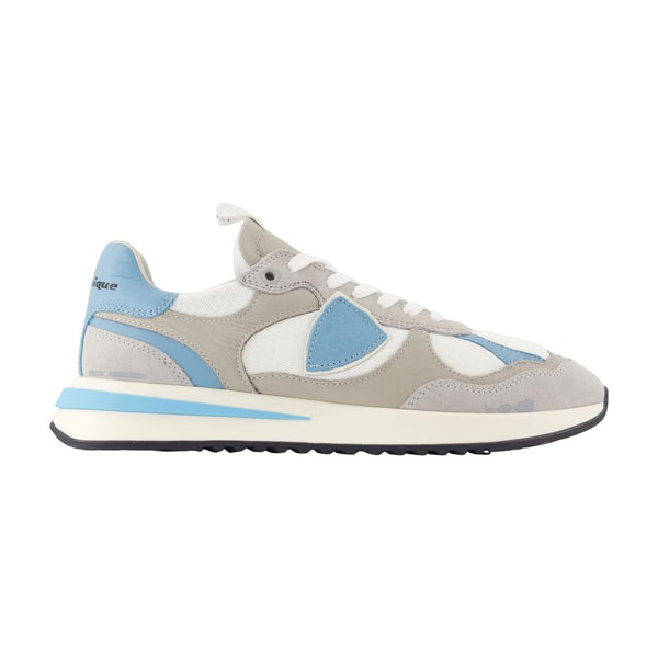 Philippe Model Calfskin sneaker in multicolor