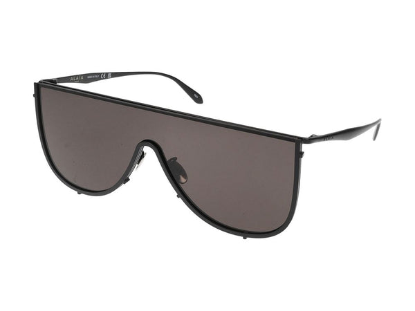 Azzedine Alaia AA0094S Metal sunglasses in black