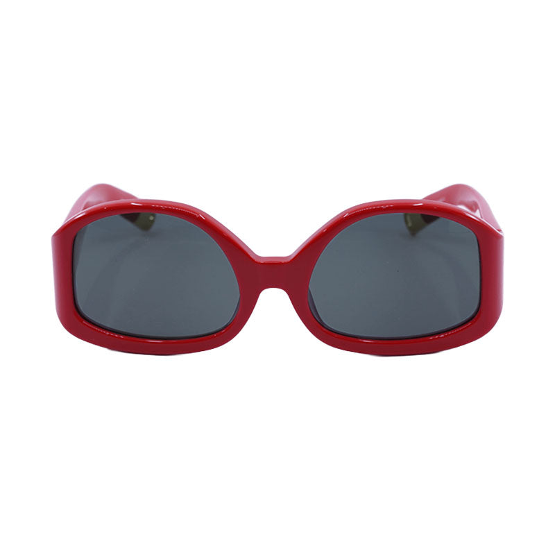 Jacquemus sunglasses in red