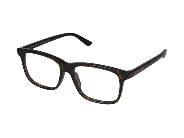 Bottega Veneta BV1316O Acetate eyeglasses in havana