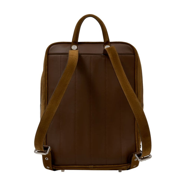 Acne Studios Calfskin backpack in brown