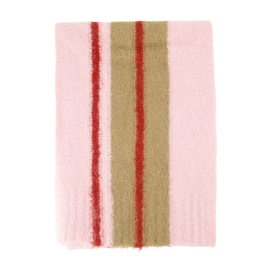 Sajeanne 15425 Scarf - Samsøe Wool Multicolor Accessories /