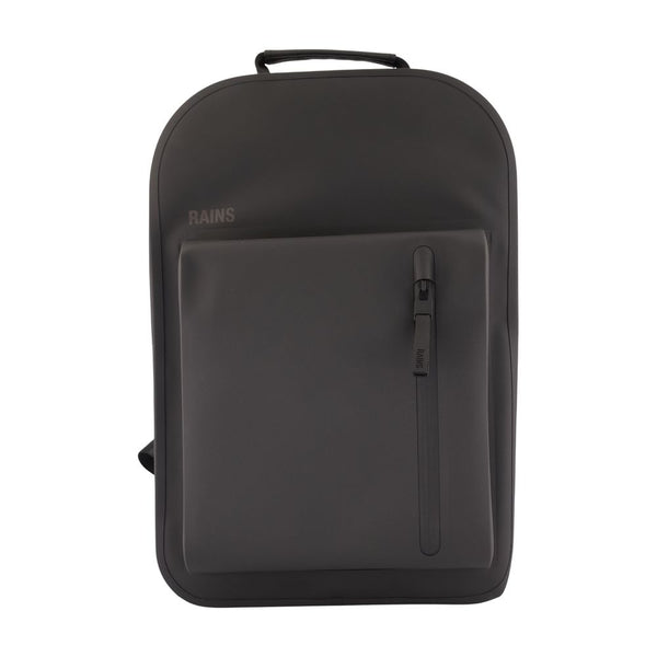 Deepwater Day Large W4 Rucksack - Rains Synthetic Black Bags / Backpacks
