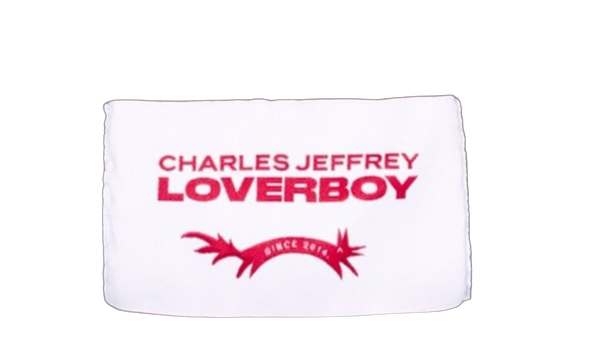Charles Jeffrey Loverboy 062130106-BRW Wool beanie in brown