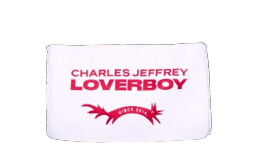 Charles Jeffrey Loverboy 062130106-BRW Wool beanie in brown