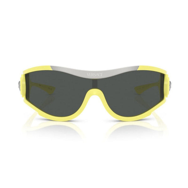 Versace VE4475548687 sunglasses in yellow