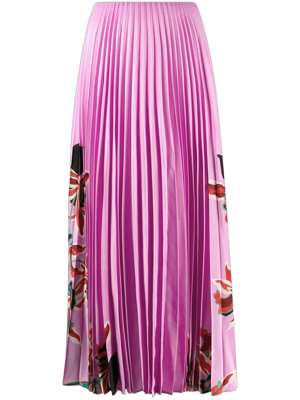 Valentino skirt in pink