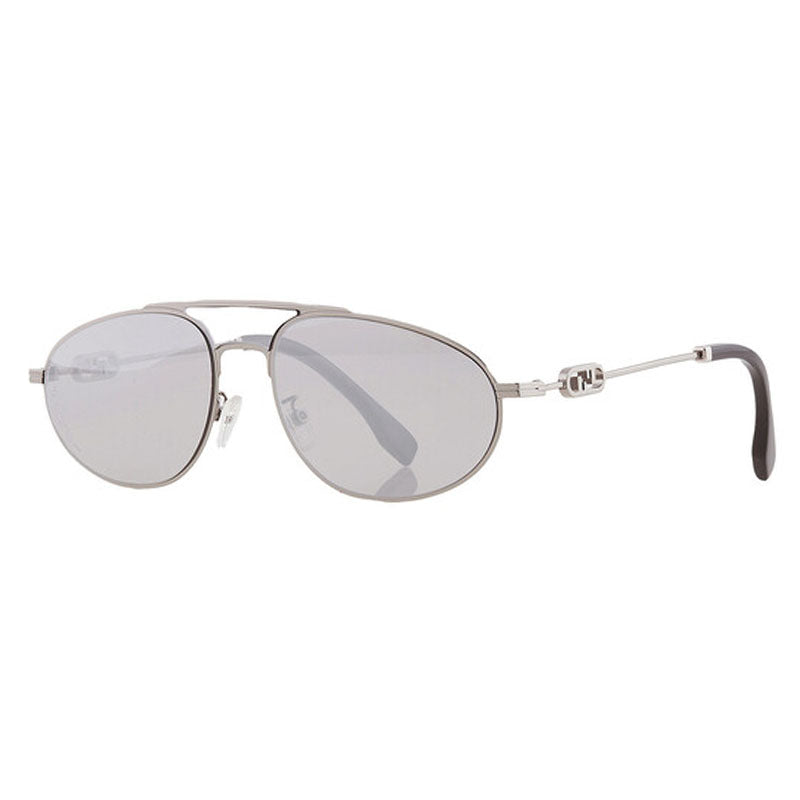 Fendi sunglasses in silver