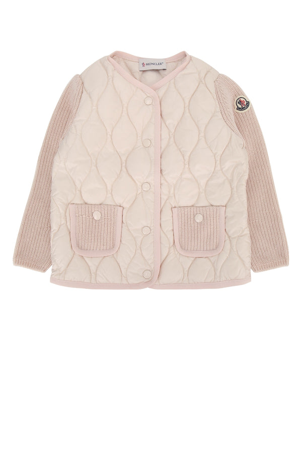 Cardigan Lightpink Maglieria