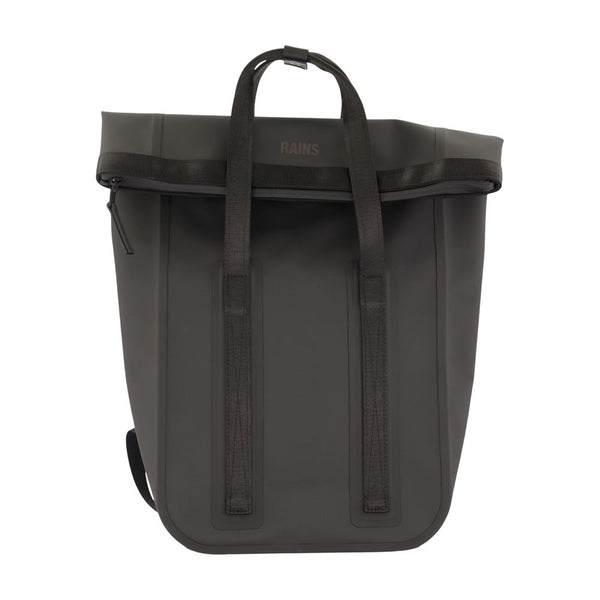 Deepwater 2 Way W4 Rucksack - Rains Synthetic Black Bags / Backpacks