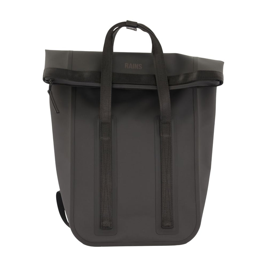 Deepwater 2 Way W4 Rucksack - Rains Synthetic Black Bags / Backpacks