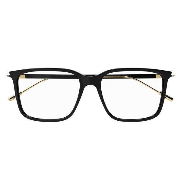 Gucci GG1273O001 Acetate eyeglasses in black