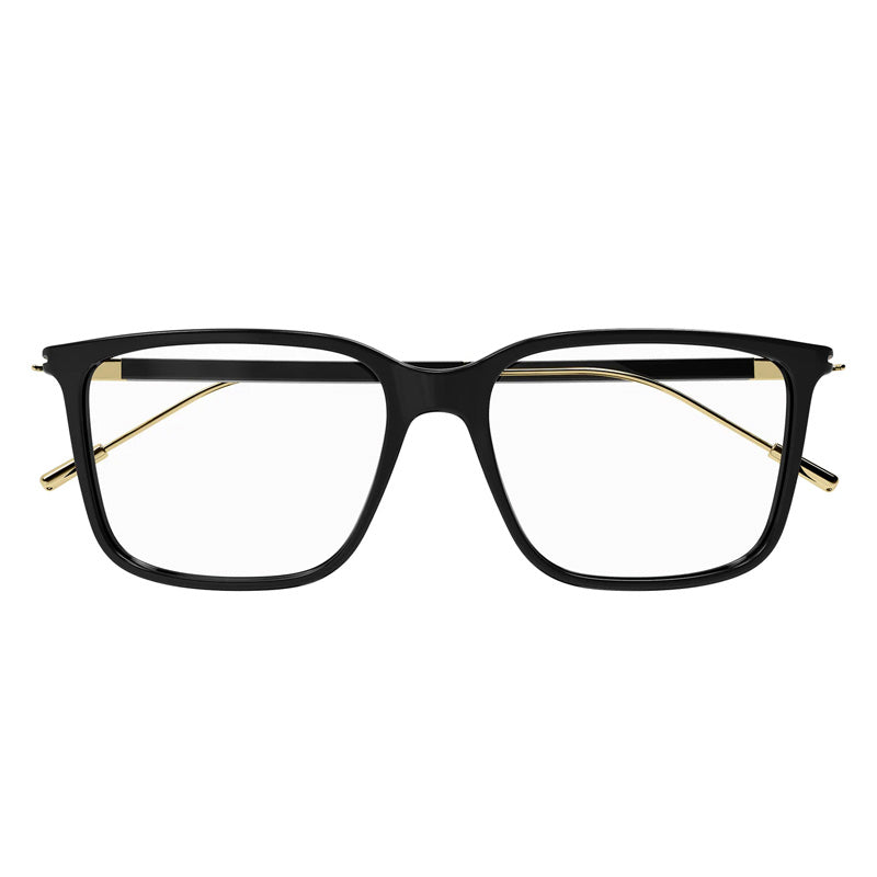 Gucci GG1273O001 Acetate eyeglasses in black