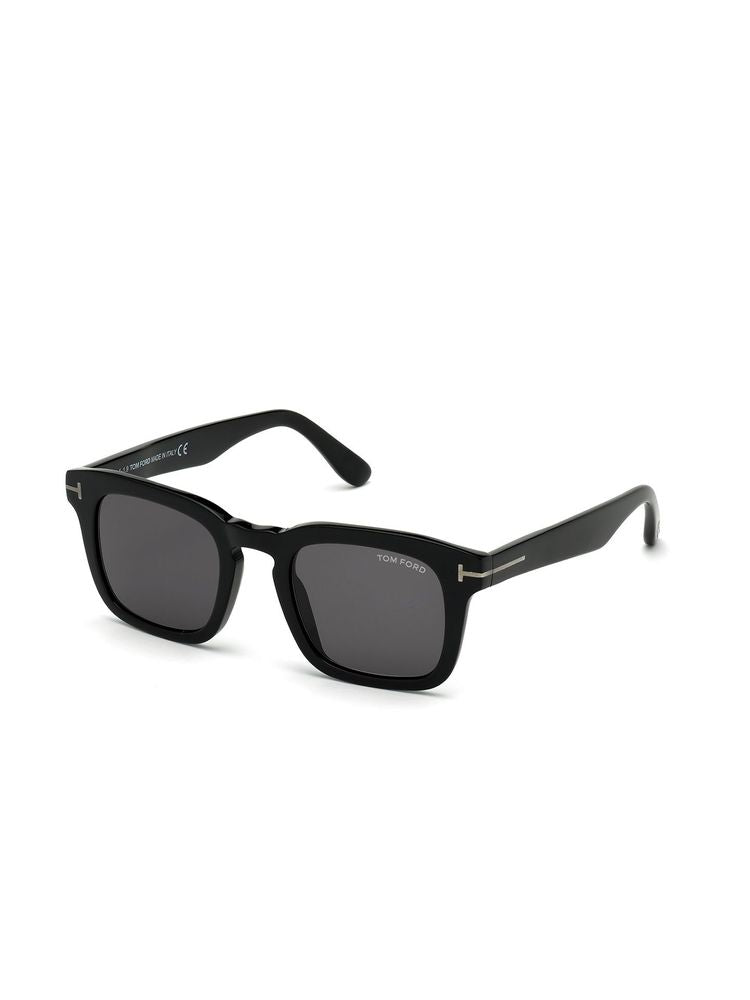 Tom Ford FT0751-N 100% Plastic sunglasses in black