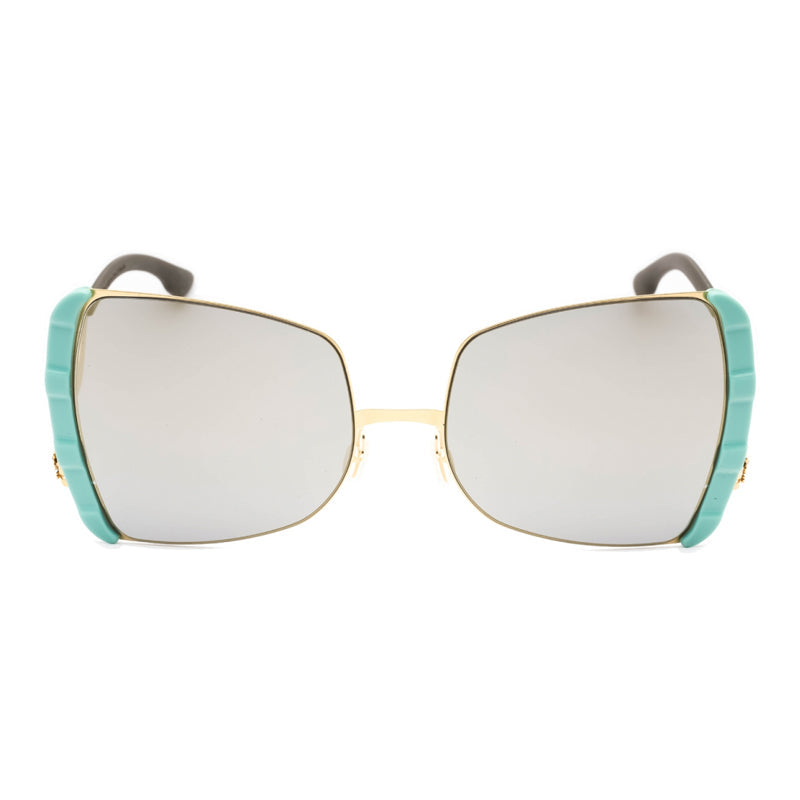 Ic! Berlin VIPD0072H248 sunglasses in gold