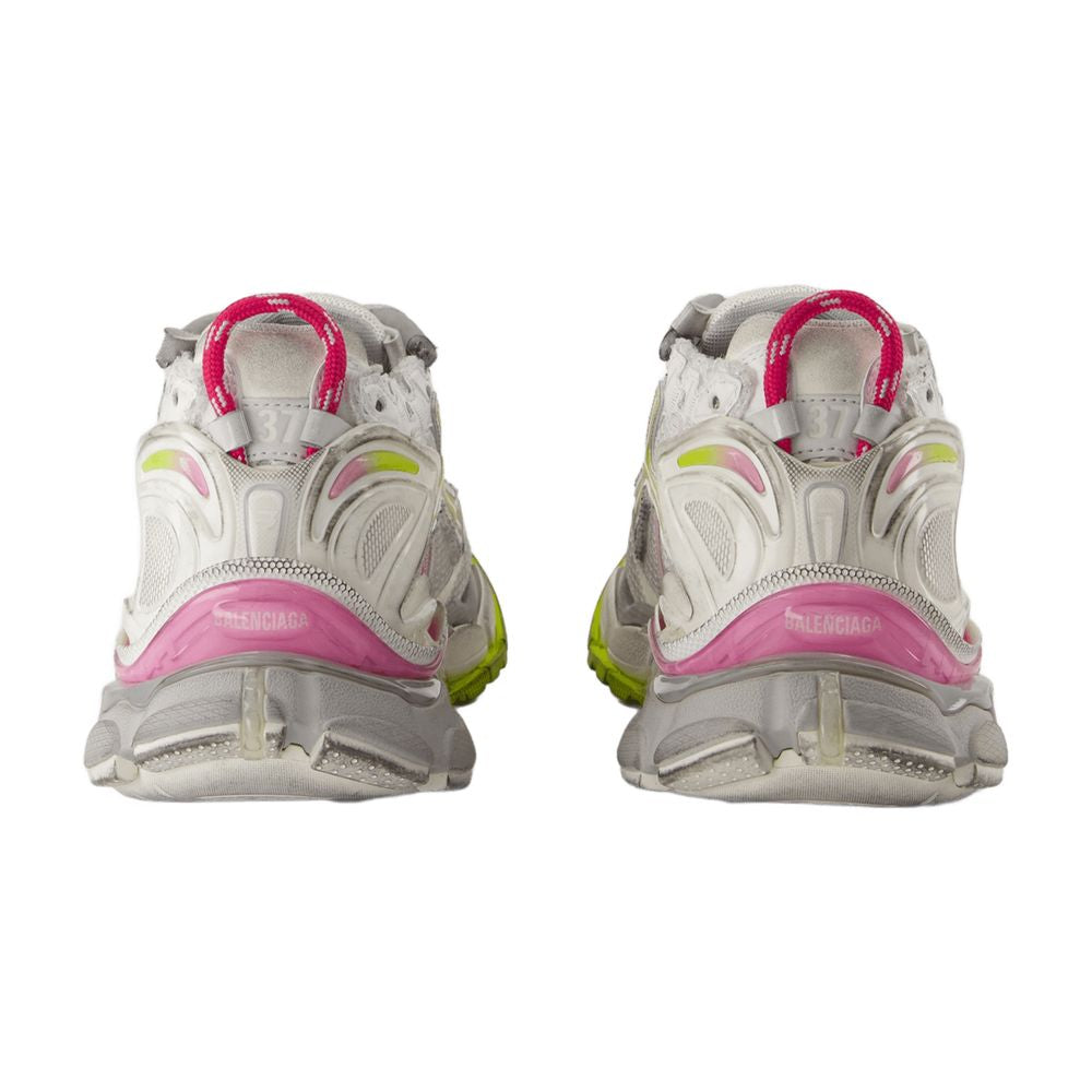 靴 BALENCIAGA Runner sneakers WHITE img_0.5c26d219-8782-4b61-8d64-