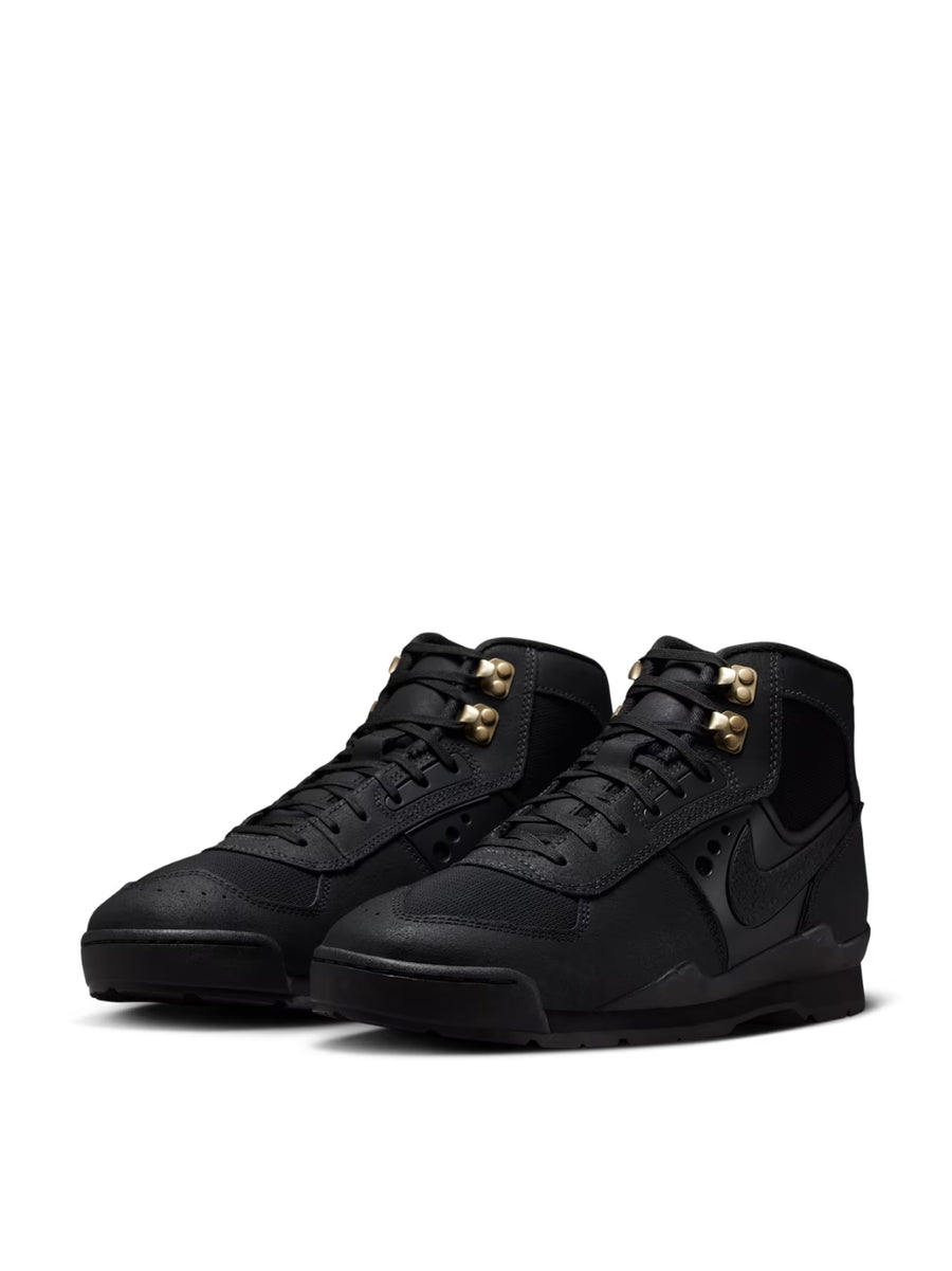 Nike Textile sneakers in black