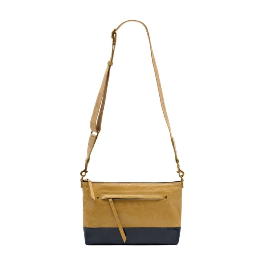 Isabel Marant Cowhide crossbody bag in multicolor