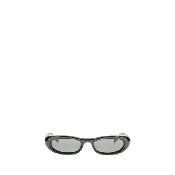 Black Acetate Sunglasses