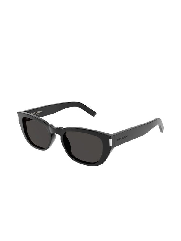 Saint Laurent SL 100% Acetate sunglasses in black