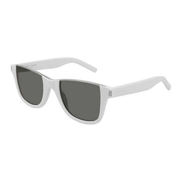 Saint Laurent SL51CUT003 sunglasses in white