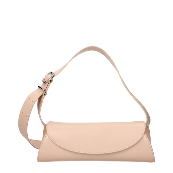 Jil Sander crossbody bag in pink