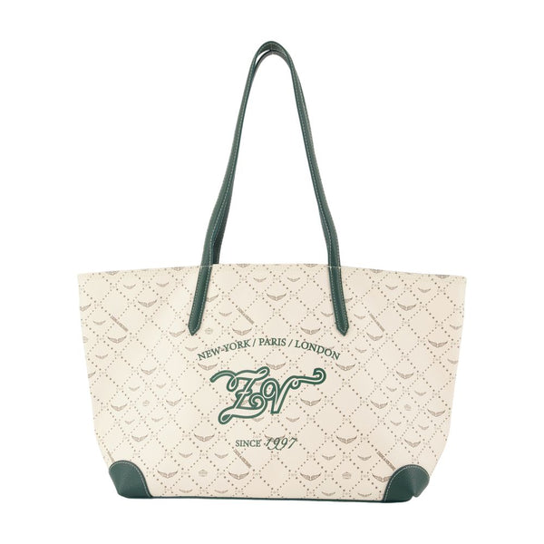Zadig & Voltaire Synthetic tote bag in white