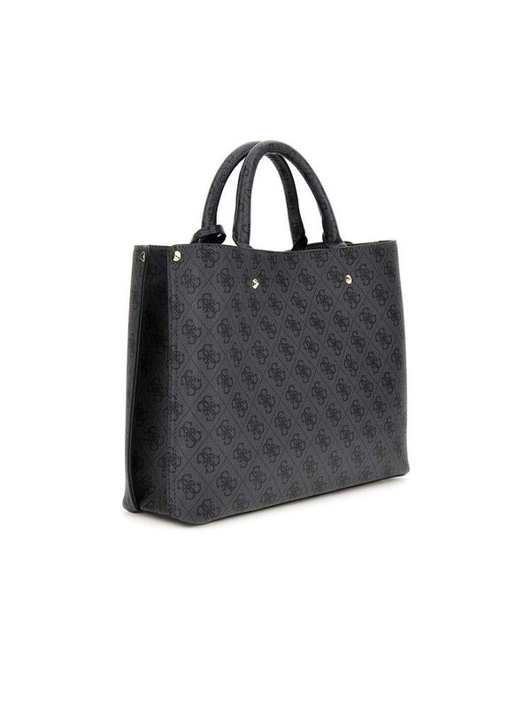 Guess 100% Polyurethane shoulder bag in gray