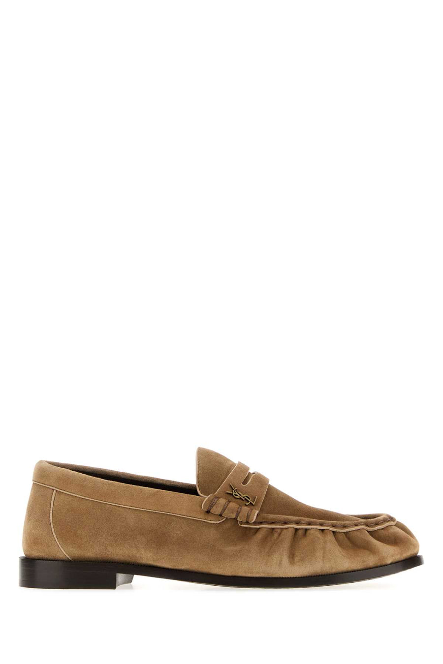 Cappuccino Suede Le Loafer Loafers Citynude Mocassini