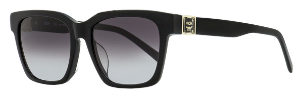 MCM MCM713SA Acetate sunglasses in black