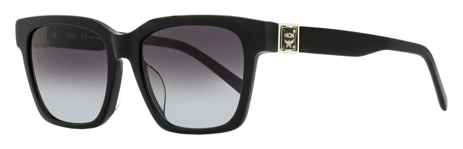MCM MCM713SA Acetate sunglasses in black