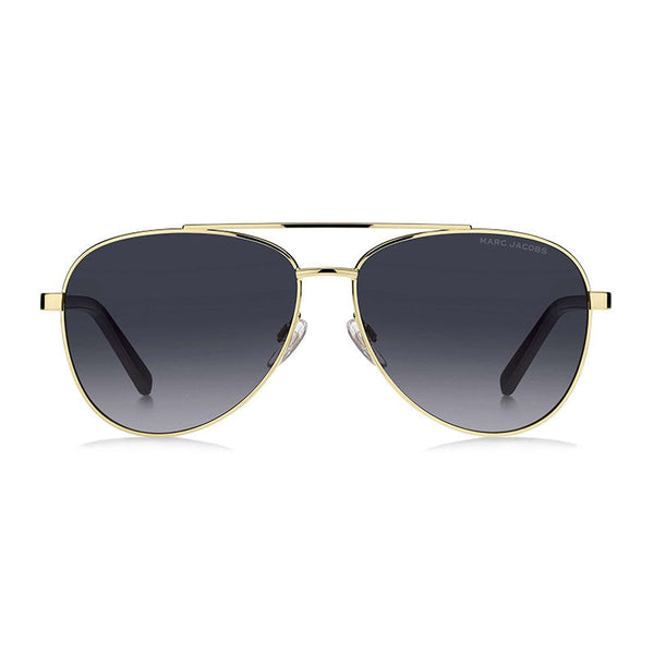Marc Jacobs sunglasses in gold