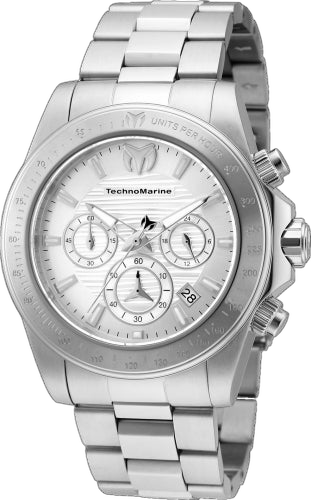 Technomarine watch in silver