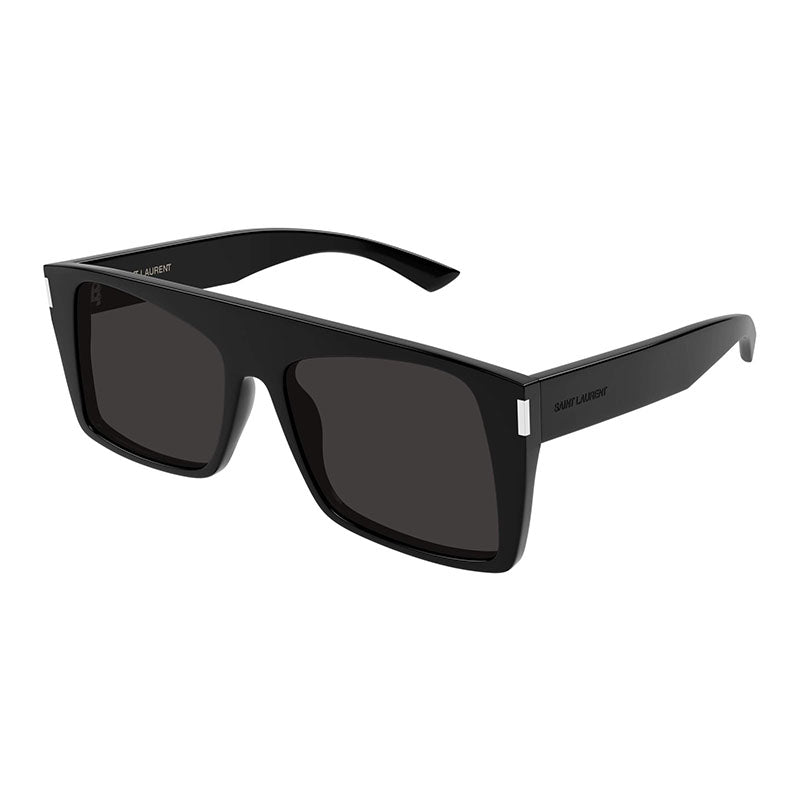 Saint Laurent SL651VITTI001 Acetate frame sunglasses in black