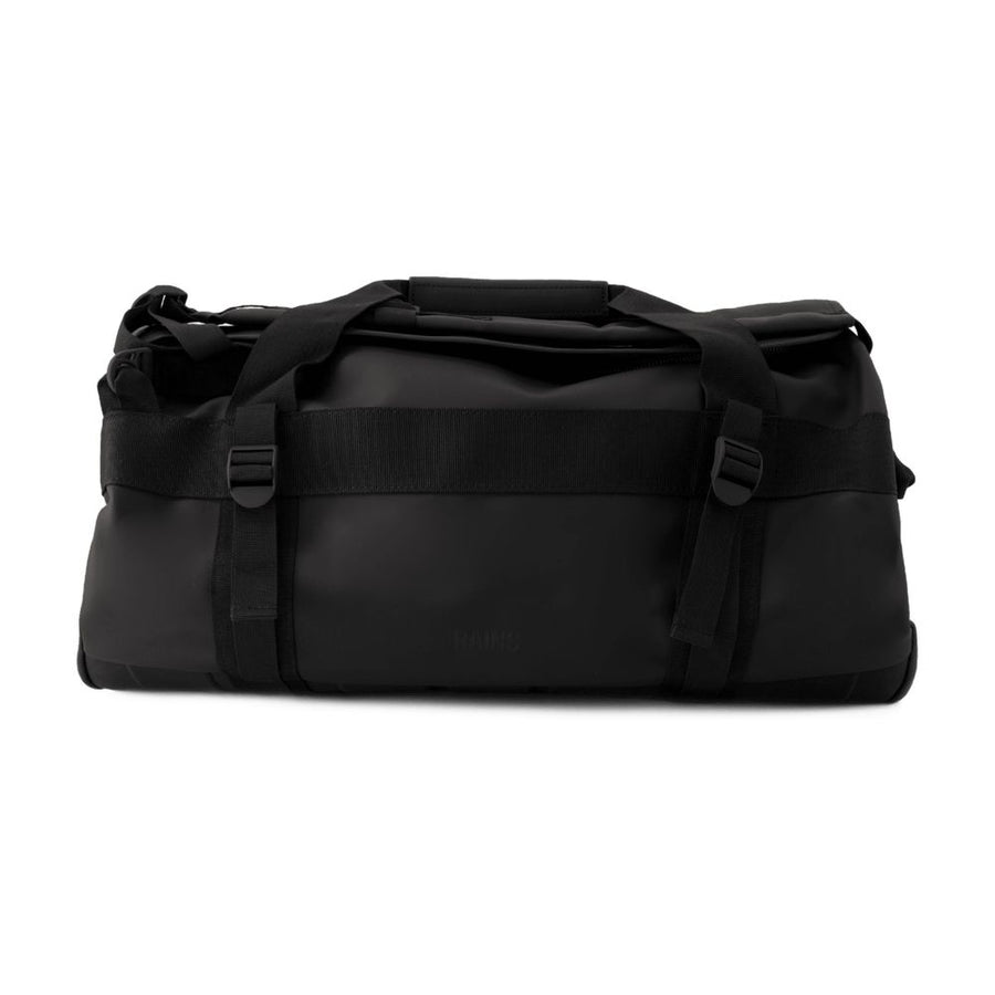 Rains Synthetic duffel bag in black